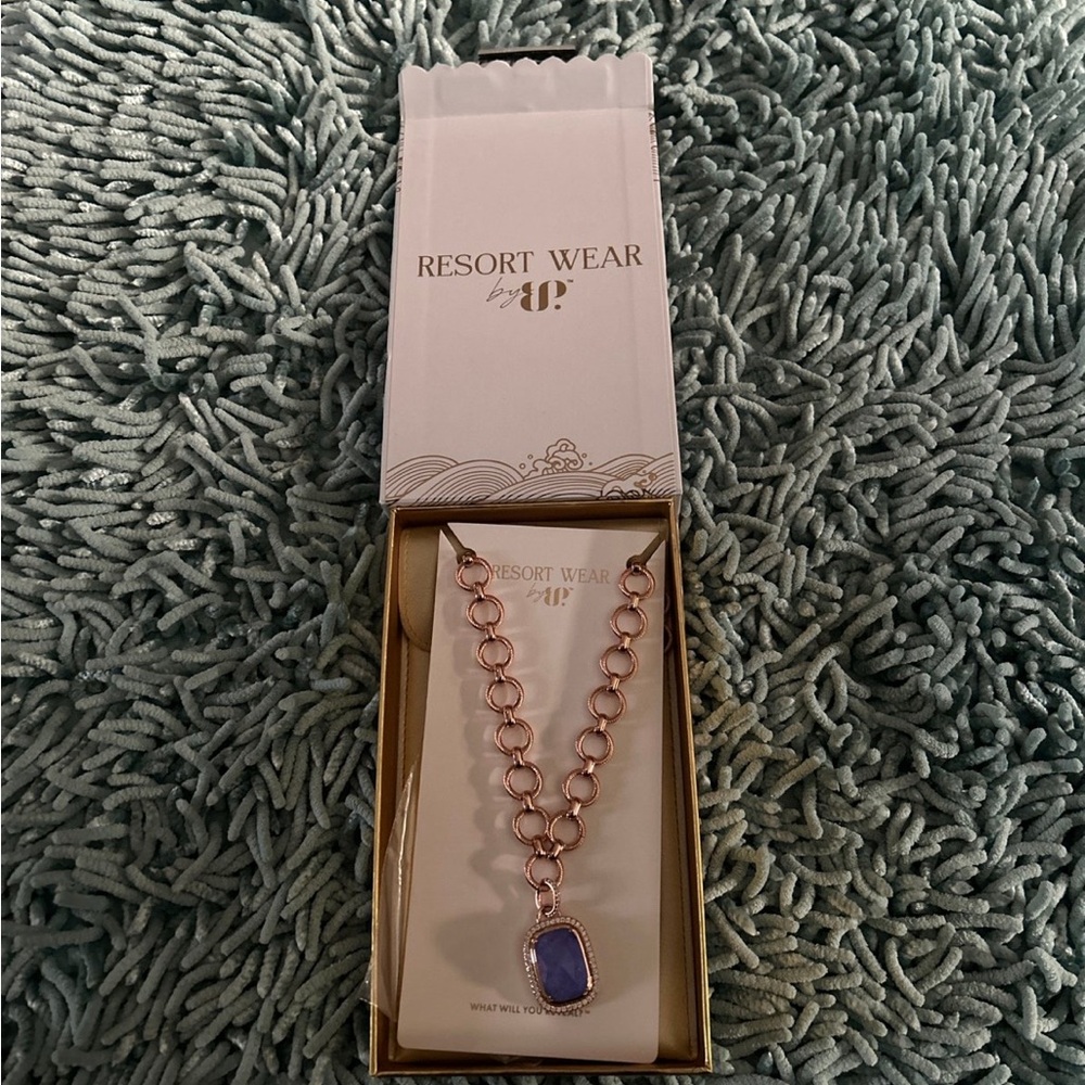 Bomb party Resort wear Necklace : Enchantment by the sea